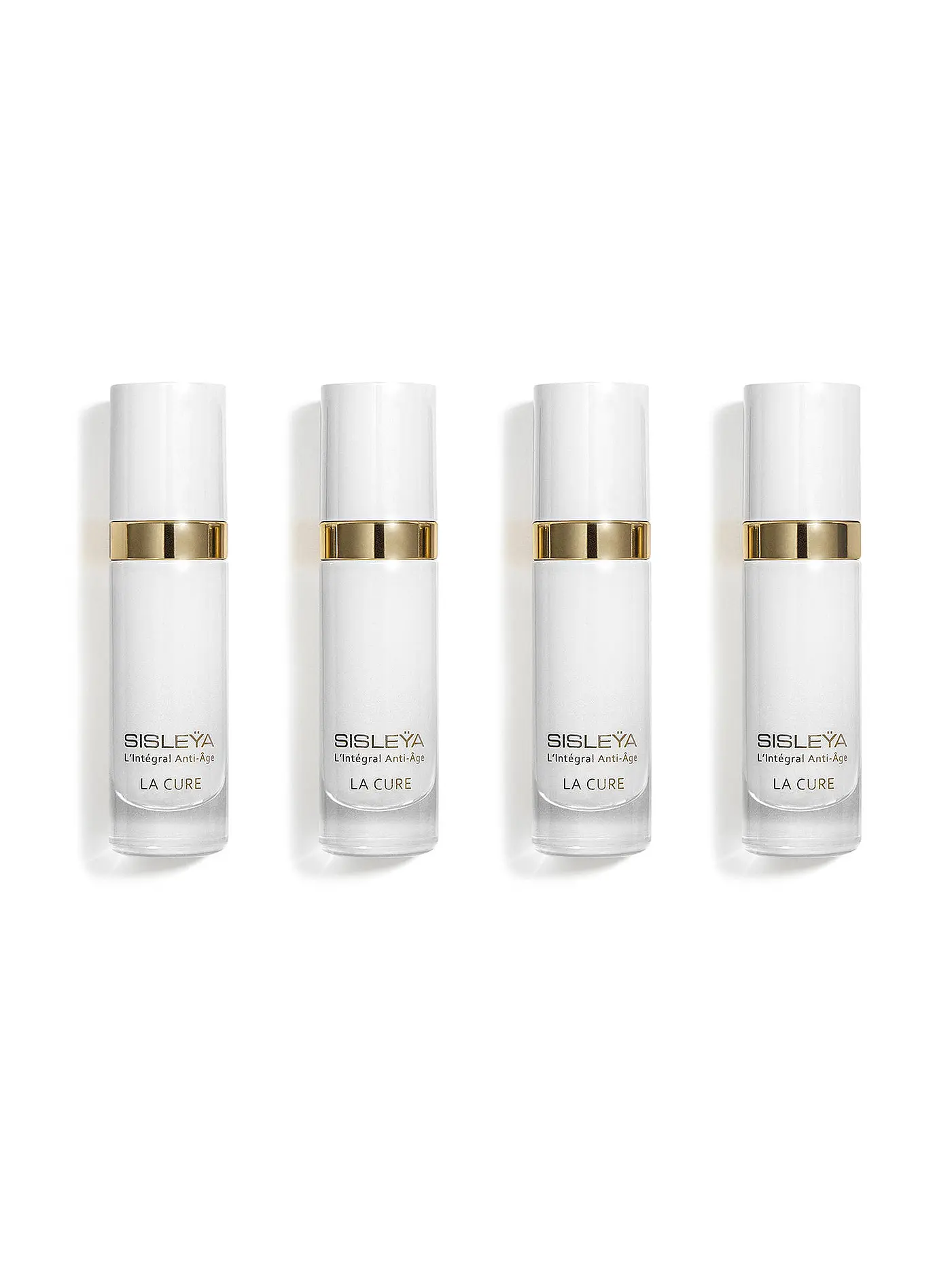 SISLEY | Sisleÿa L'Intégral Anti-Âge LA CURE 4x10ml | 